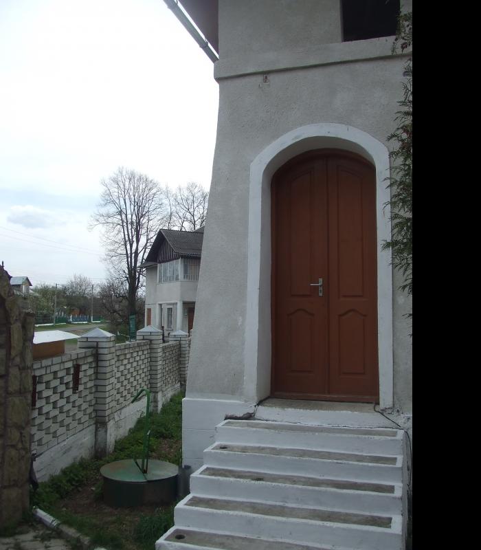 церква святої Параскевії - Жулин