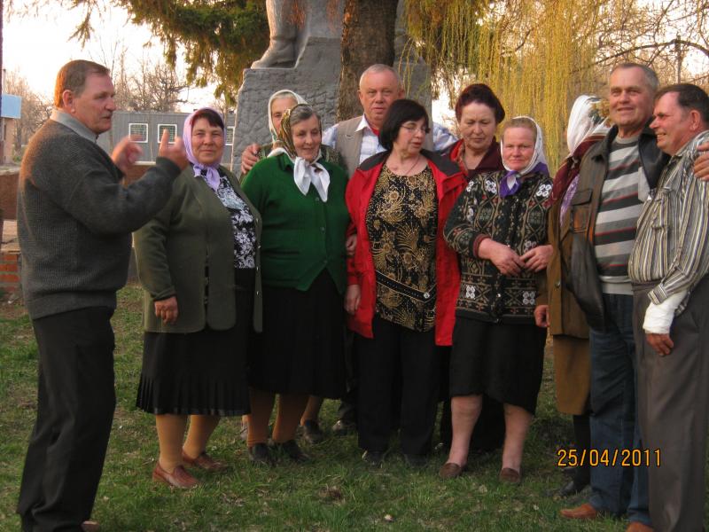 Зустріч  через 48  років - Сакуниха