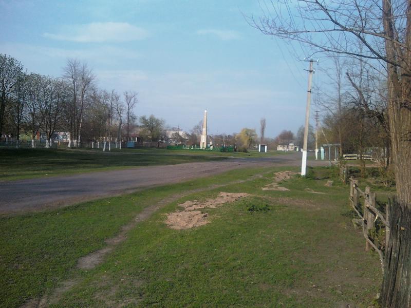 вулиці села - Вершина-Згарська