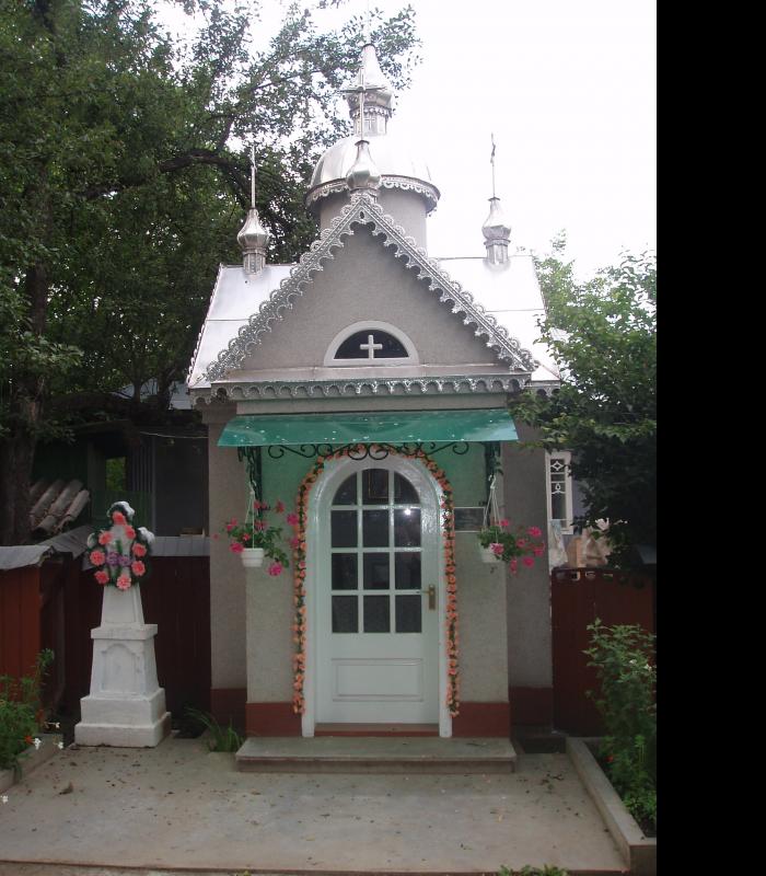 Історія Зібранівки - Зібранівка