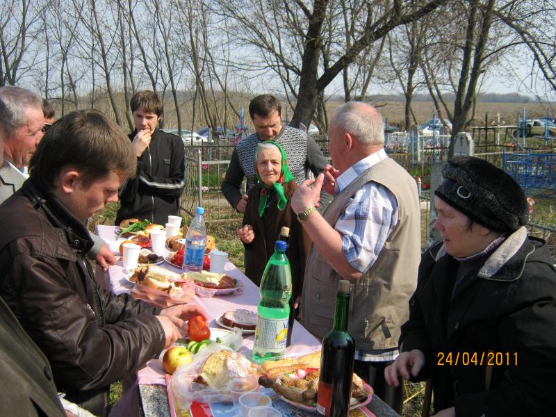 Подорож на  Сумщину - Сакуниха