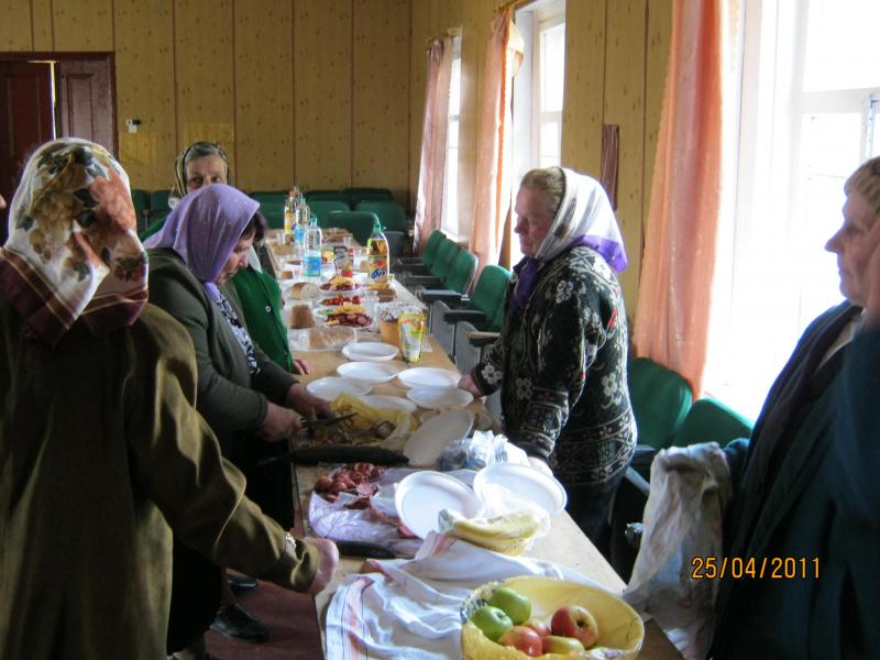 Зустріч  через 48  років - Сакуниха