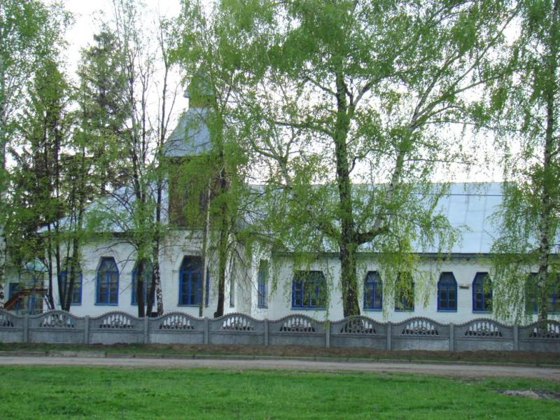 Наша школа - Гільці