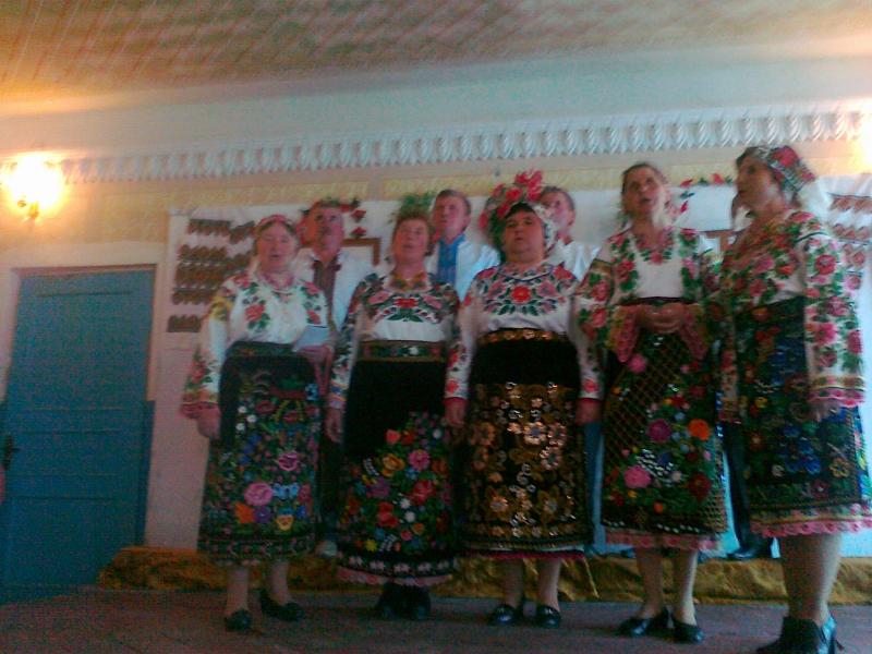 Моє село - Колодробка