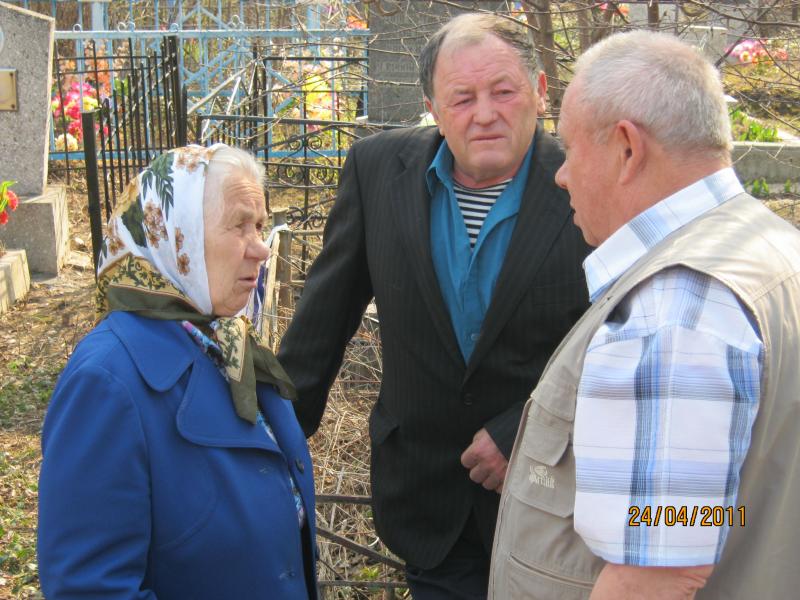 Подорож на  Сумщину - Сакуниха