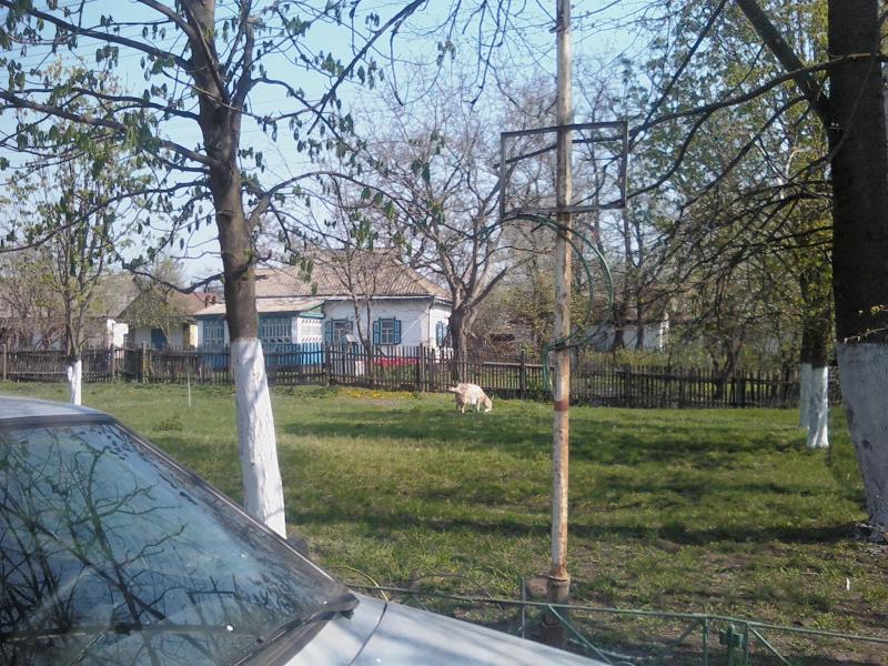 вулиці села - Вершина-Згарская