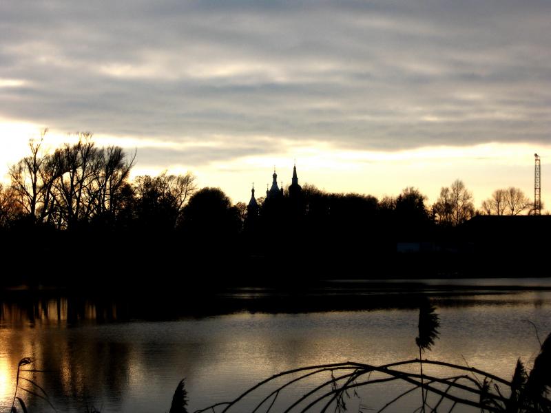 Сухоберезиця (річка) - Лукаши