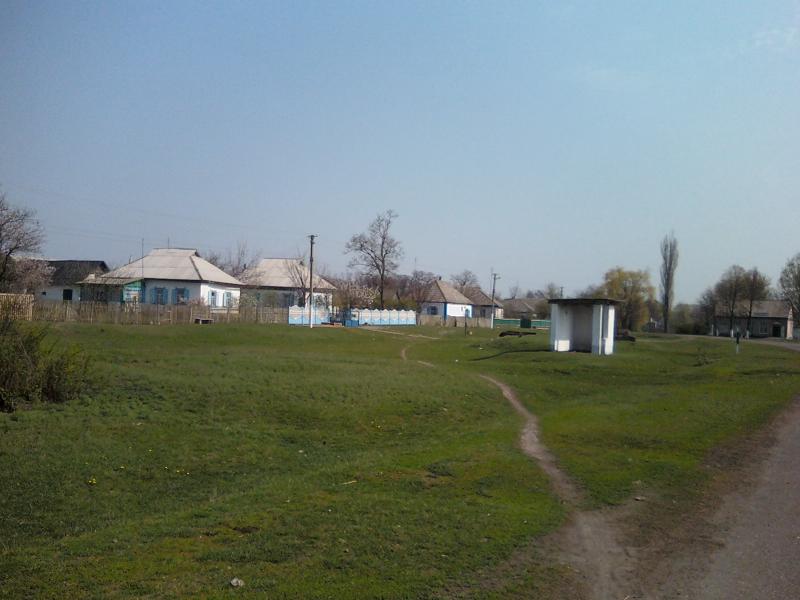 Вулиці села - Вершина-Згарська