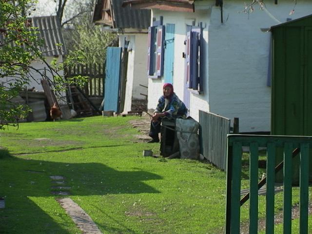 місцеві колорити - Вершина-Згарская