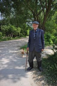 вулицями Кімнати