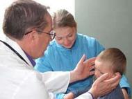 Маленький пацієнт з Фалиша( Гусак)