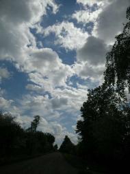 Красиві місця в Майданівці