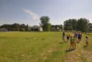 вулицями Кімнати