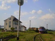 станція 'Вадул - Сірет'