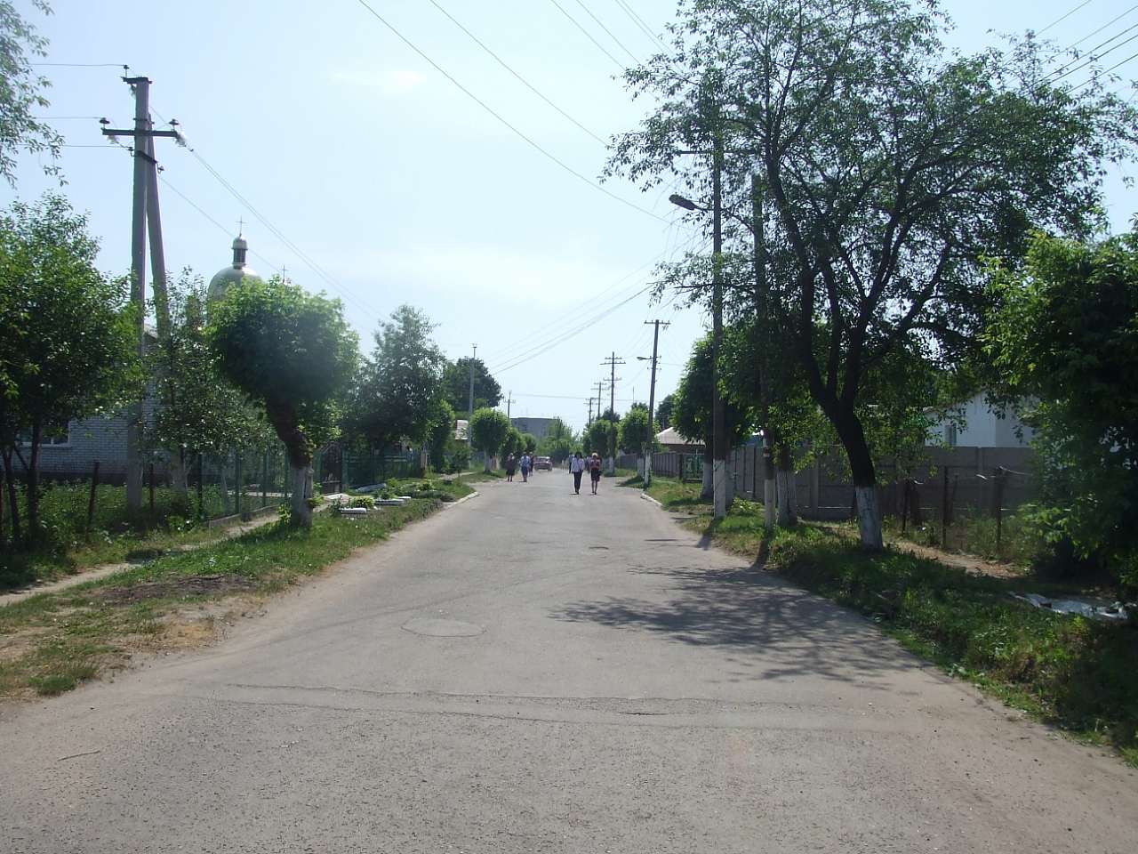 краєвид - Жвирка