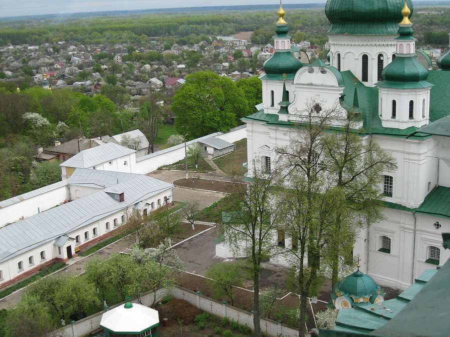 Славне місто Чернігів - Чернігів
