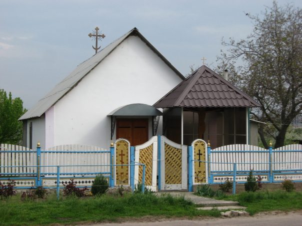 Свято-Николаевский храм села Нижний Рогачик - Нижний Рогачик