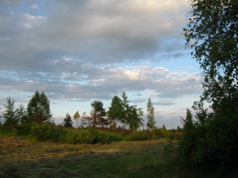 І СВІТАЄ, І СМЕРКАЄ - Небылов
