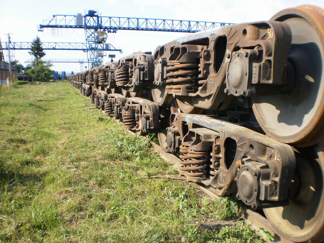 станція 'Вадул - Сірет' - Черепківці