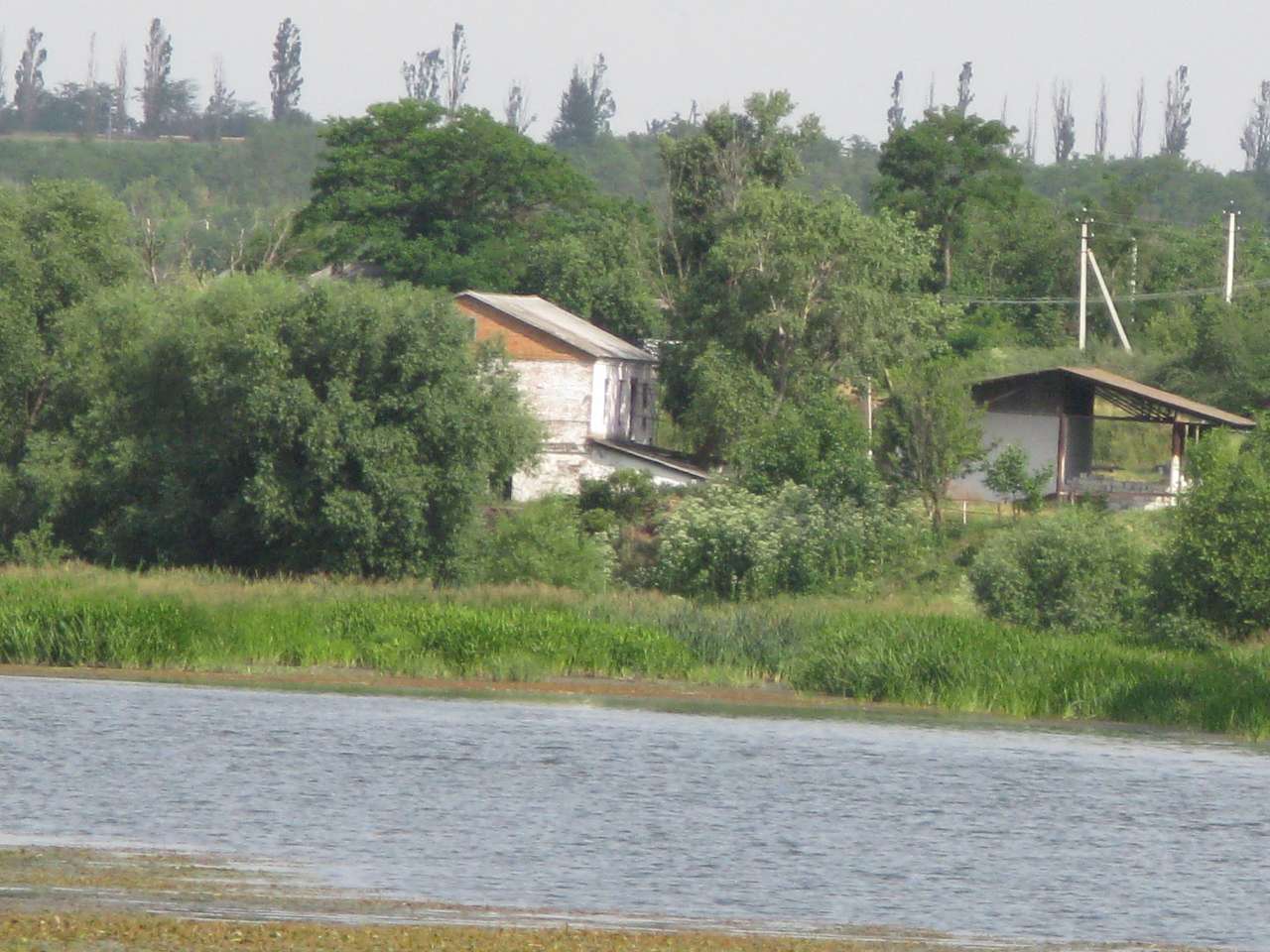 Велика Мечетня          Миколаївської області - Велика Мечетня