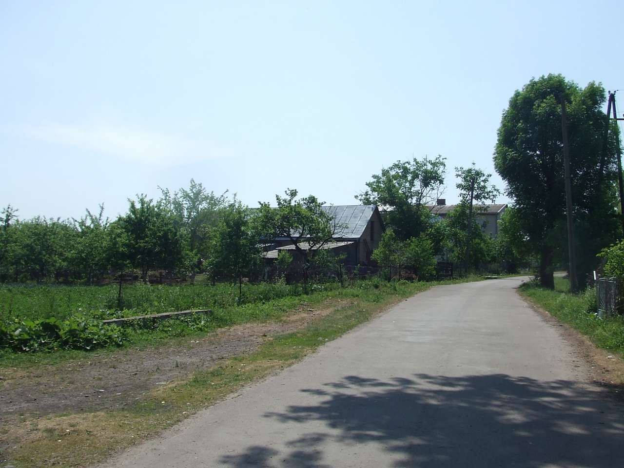 краєвид - Жвирка