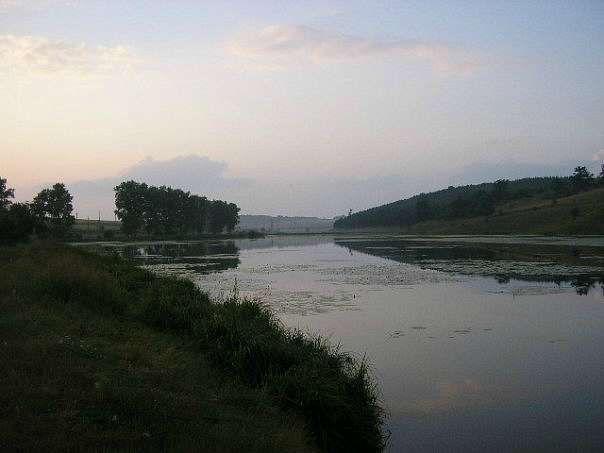 ставок - Ремезівці