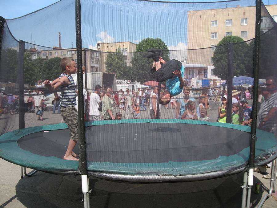 Троїцький ярмарок 12.06.2011 - Мена