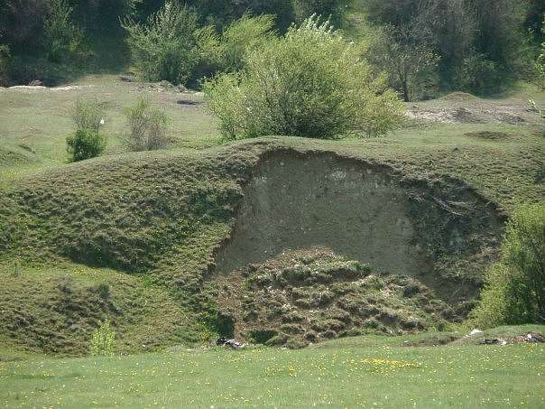 природа - Клекотина