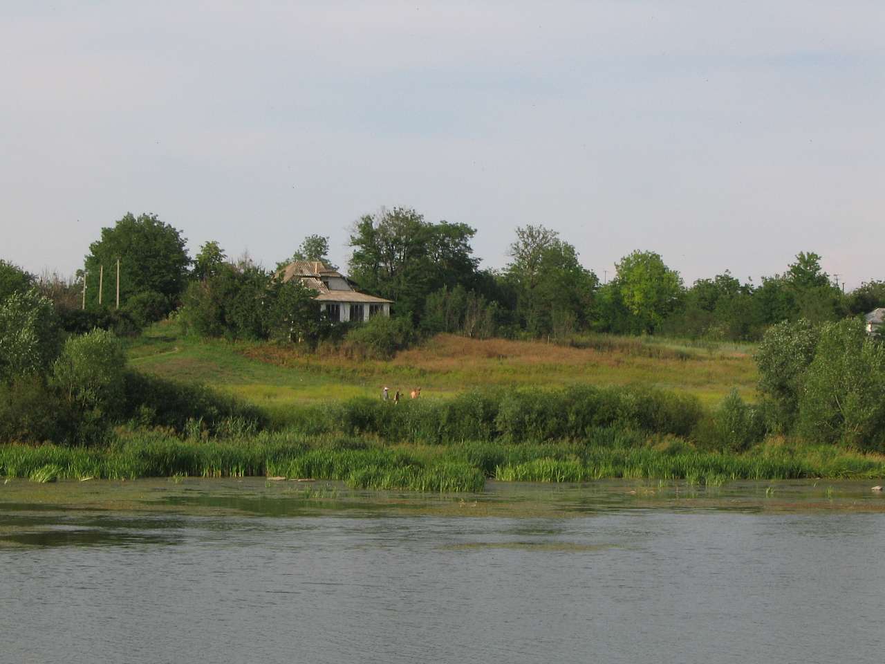 Велика Мечетня          Миколаївської області - Великая Мечетня