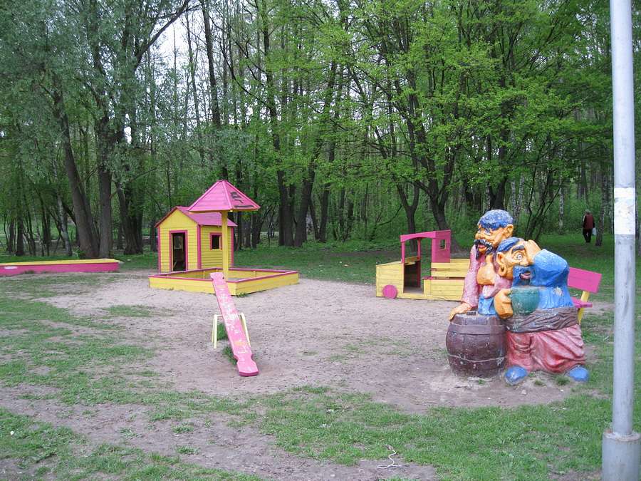 Славне місто Чернігів - Чернігів