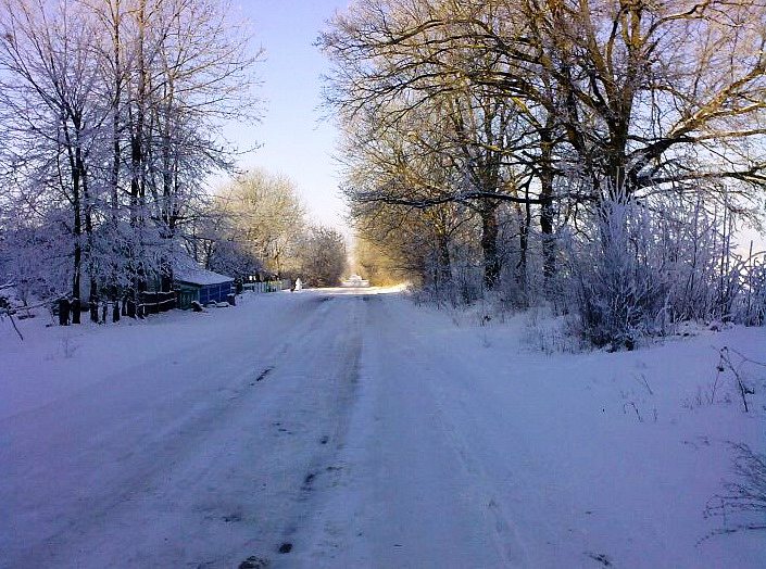 Село - Володимирівка