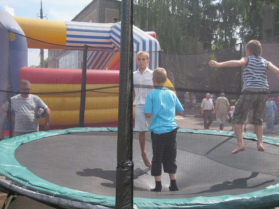 Троїцький ярмарок 12.06.2011 - Мена