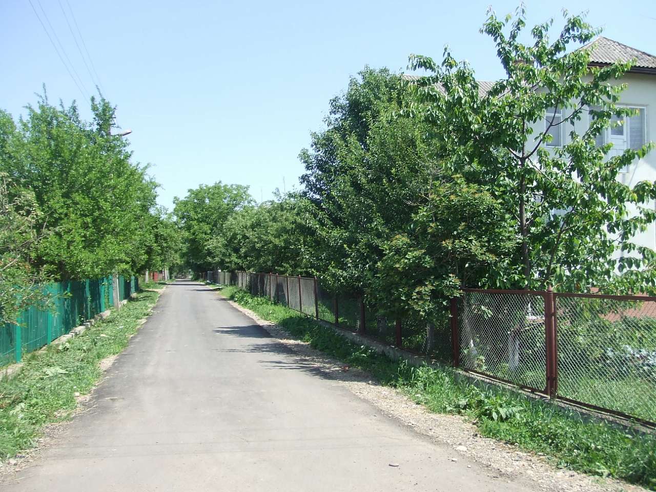 краєвид - Слобідка