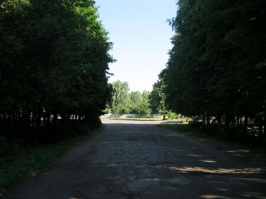 Бірківка - Бірківка