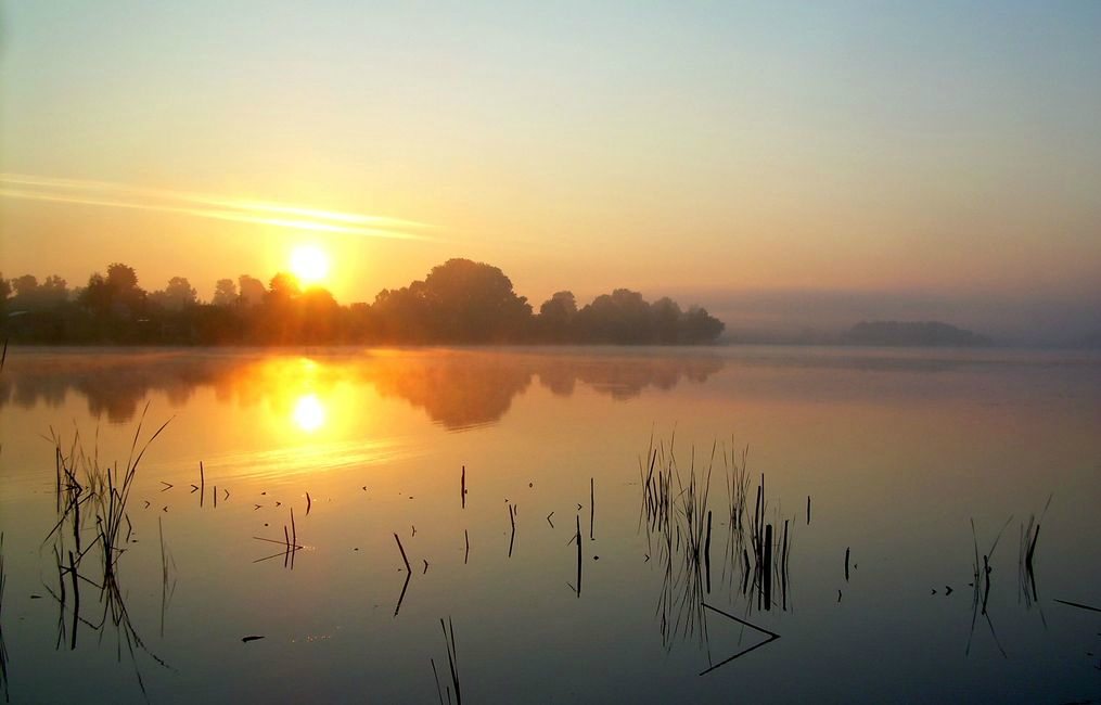 Ивчанские рассветы - Івча
