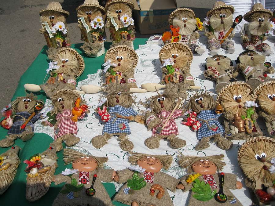 Троїцький ярмарок 12.06.2011 - Мена