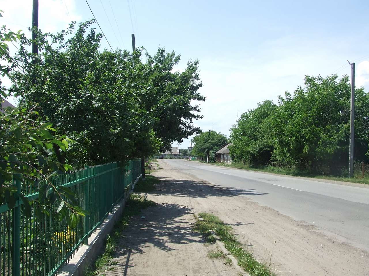 краєвид - Слобідка