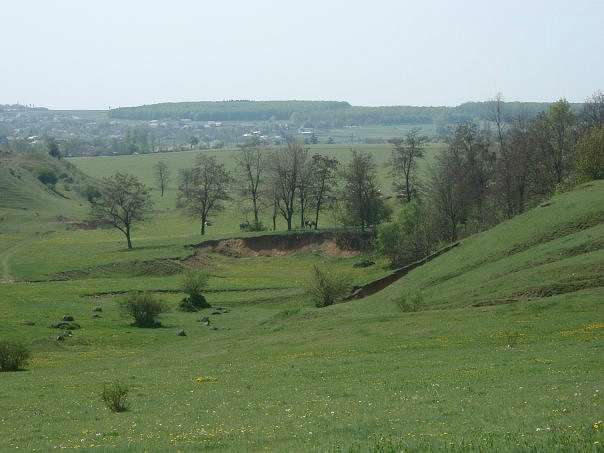 природа - Клекотина