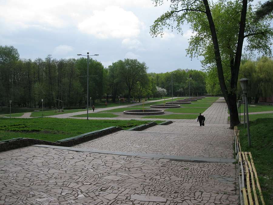 Славне місто Чернігів - Чернігів