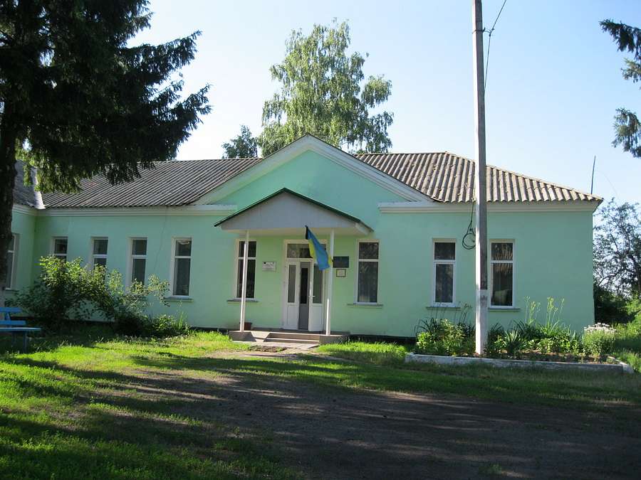 Бірківка - Бірківка