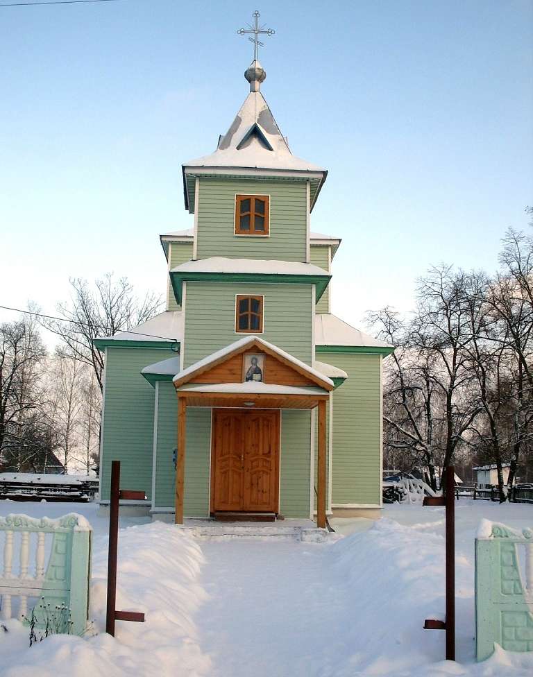 УПЦ в селі Переброди - Переброди
