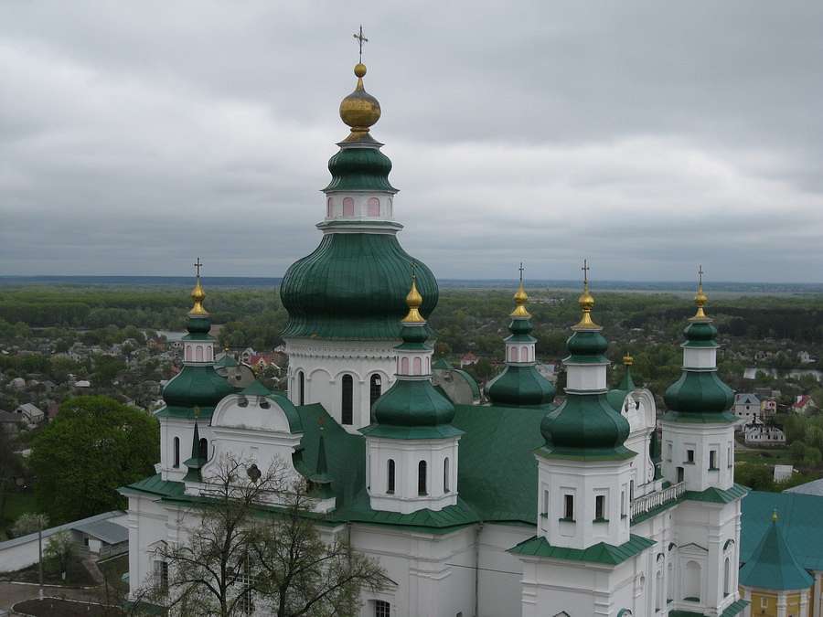 Славне місто Чернігів - Чернігів