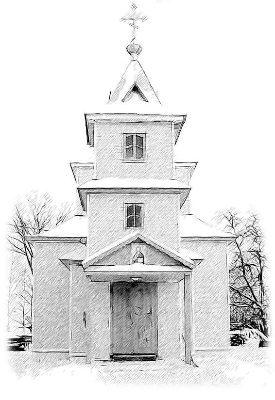 УПЦ в селі Переброди - Переброди