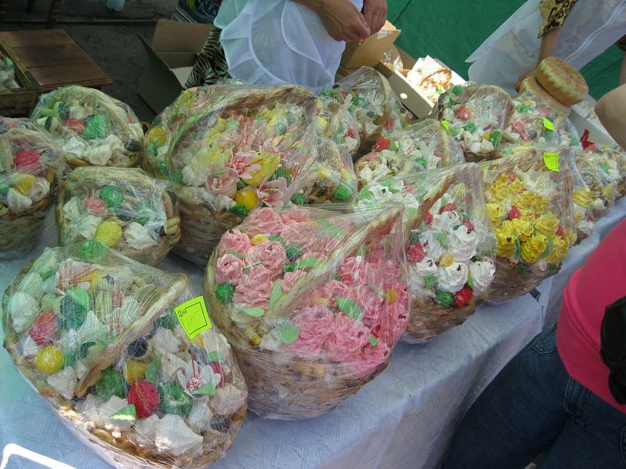 Троїцький ярмарок 12.06.2011 - Мена