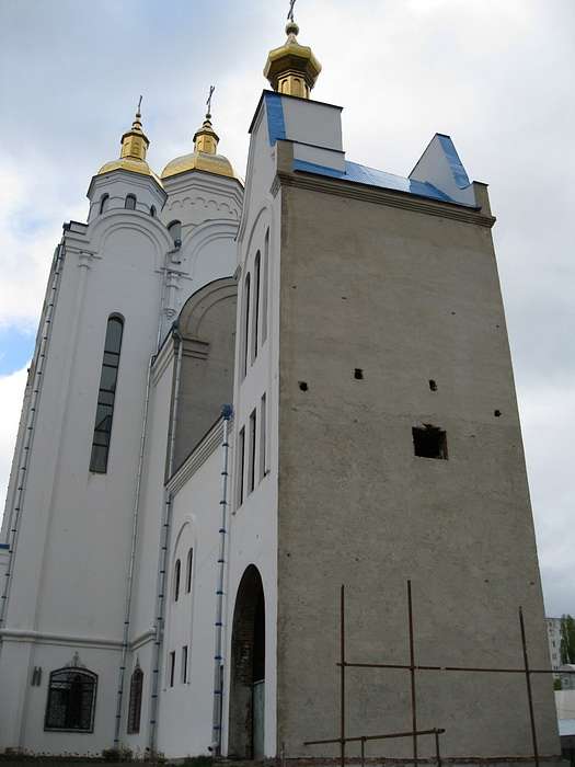 Славне місто Чернігів - Чернігів