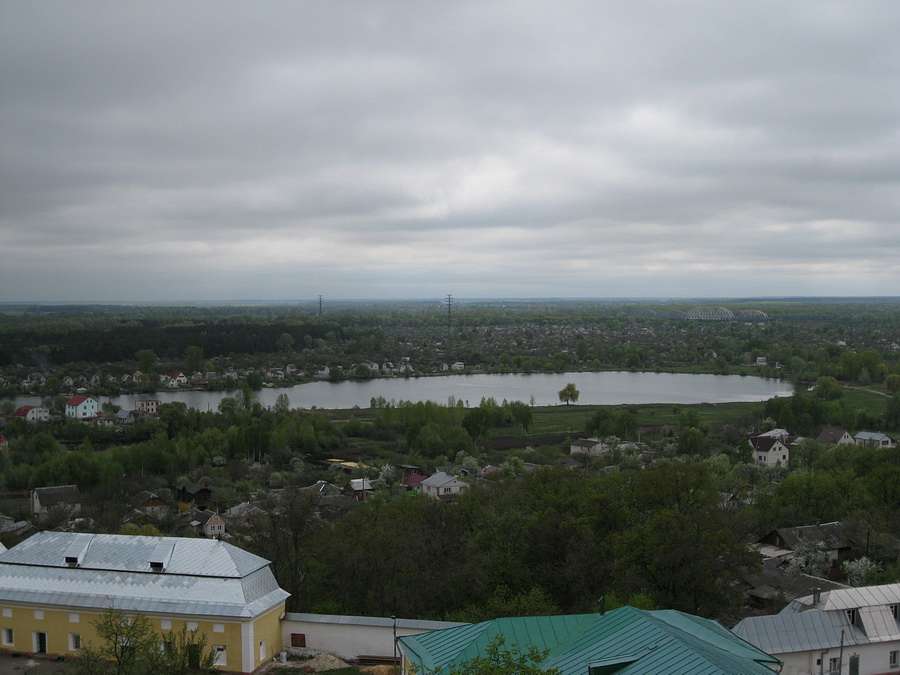 Славне місто Чернігів - Чернігів