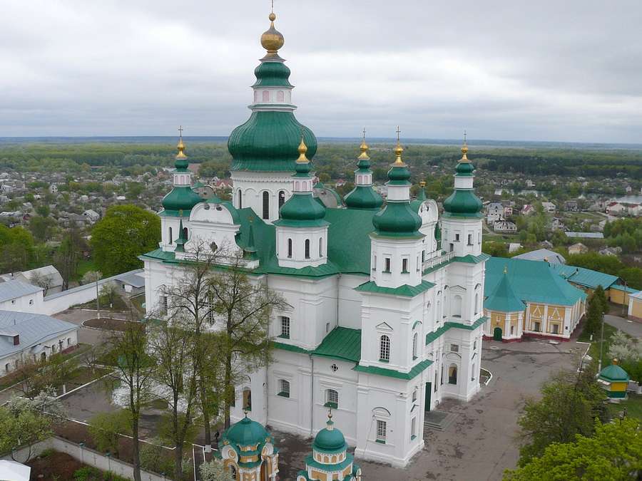 Славне місто Чернігів - Чернігів