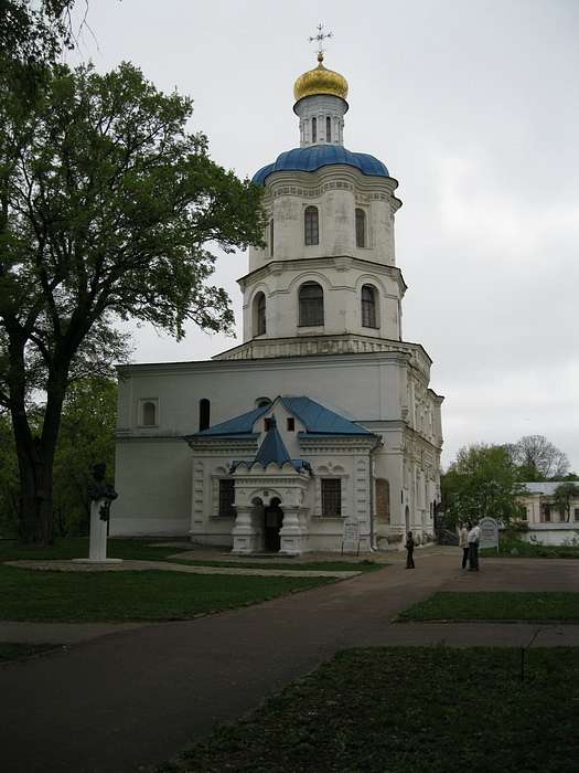 Славне місто Чернігів - Чернігів
