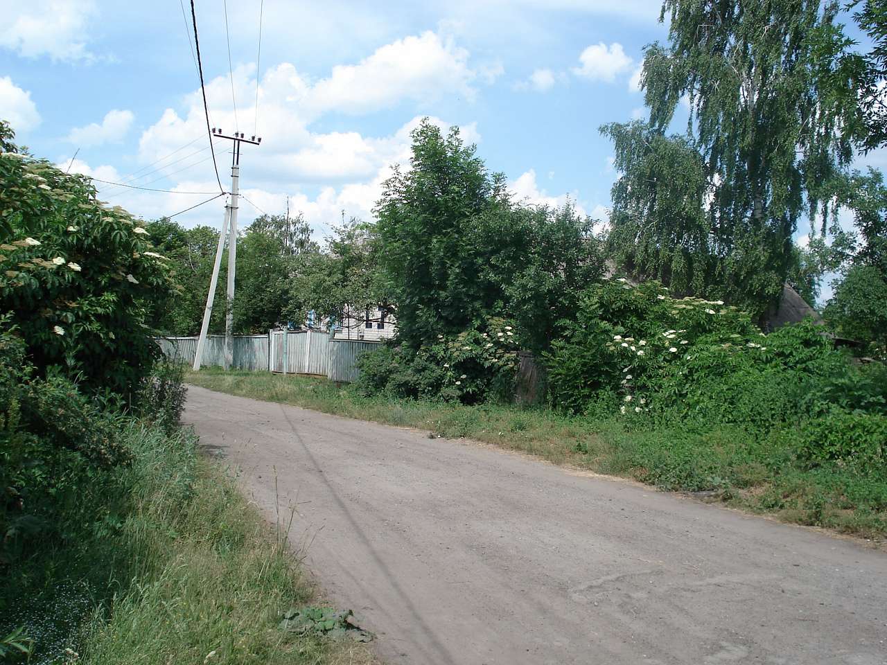 Бірківка - Бірківка