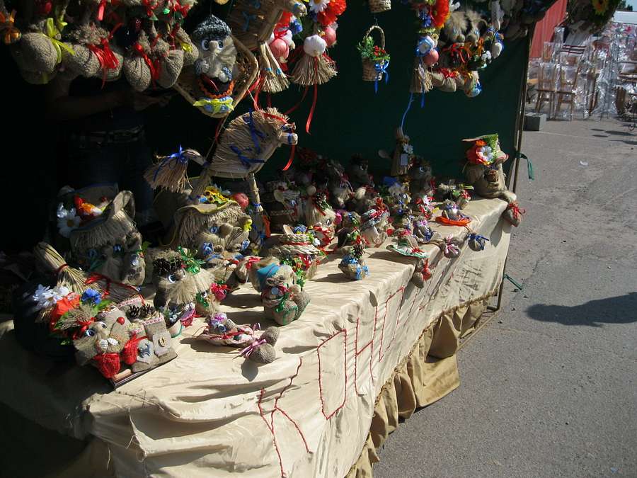 Троїцький ярмарок 12.06.2011 - Мена
